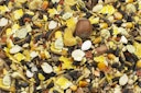 JR FARM Streifenhörnchen-Schmaus 600g Kleintierfutter