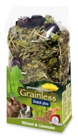 JR FARM Grainless Plus 100g Kleintiersnack