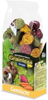 JR FARM Grainless Drops 140g Kleintiersnack