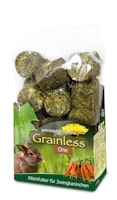 JR FARM Grainless One Zwergkaninchen 950g Kleintierfutter