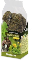 JR FARM Grainless Mini-Herzen 150g Kleintiersnack