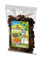 JR FARM Seidenraupen 40g Kleintiersnack