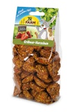 JR FARM Erdbeer-Herzchen 150g KleintiersnackZubehörbild