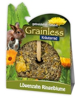 JR FARM Grainless Kräuterrad 140g Kleintiersnack