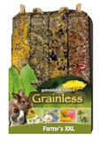 JR FARM Nager Grainless Farmys 450g (4er Pack) KleintiersnackZubehörbild