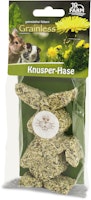 JR FARM Grainless Knusper-Hase 80g Kleintiersnack