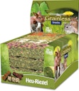 JR FARM Grainless Heu-Riegel 150g Kleintierfutter