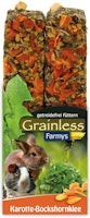 JR FARM Nager Grainless Farmys 140g Kleintiersnack