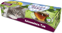 JR FARM Bavarian Catnip Katzenminze-Tee 12g Nahrungsergänzung für Katzen