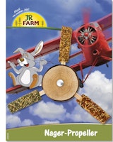 JR FARM Nager-Propeller 200g Kleintiersnack