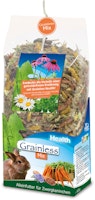 JR FARM Grainless Health Mix Zwergkaninchen Kleintierfutter