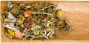 JR FARM Bauerngarten 150g Ergänzungsfuttermittel für Kleintiere