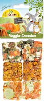 JR FARM Veggie Crossies 100g Kleintiersnack