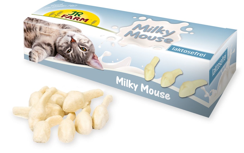 JR FARM Milky-Dips 30g Katzensnack Milky Mouse 1 x 30gVorschaubild