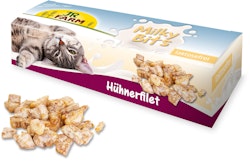 JR FARM Milky Bits 40g Katzensnack