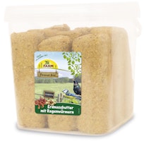 JR FARM Peanut Bar Erdnussbutter 3,15kg Wildvogelfutter