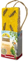 JR FARM Protein-Birdys Honey 150g Vogelsnack