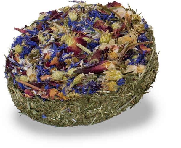 JR FARM Heu-Küchlein 75g Kleintiersnack