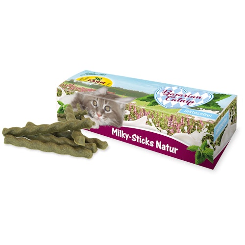 JR FARM Catnip Milky-Sticks Katzensnack