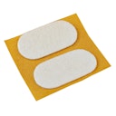 Vorschaubild TUNZE Filzunterlagen 19 x 38 mm (2 Stück)