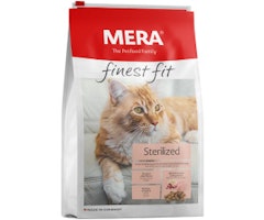 Mera Cat Finest Fit Sterilized Katzenspezialfutter