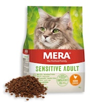 Mera Cat 2kg Sensitive Adult Huhn
