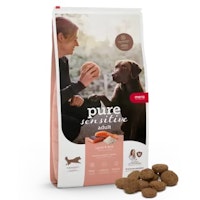 Mera Dog PURE Sensitive Lachs/Reis Hundetrockenfutter