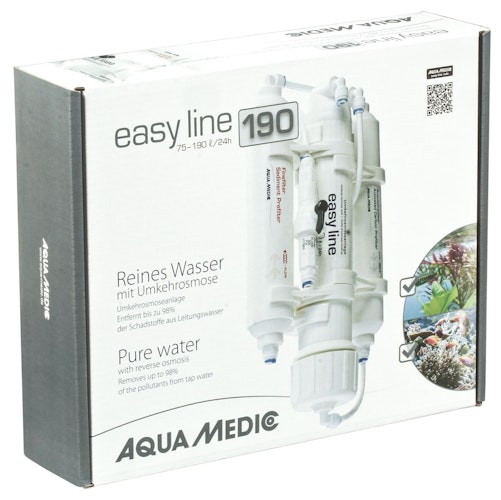 AQUA MEDIC easy line Umkehrosmoseanlage
