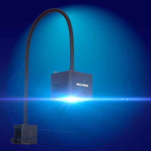 AQUA MEDIC Qube 50 LED-Spot