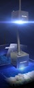 Vorschaubild AQUA MEDIC Qube 50 LED-Spot