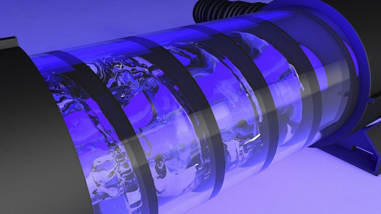 Helix Max 2.0 UV-C Wasserklärer