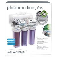 AQUA MEDIC platinum line plus 24V Umkehrosmoseanlage