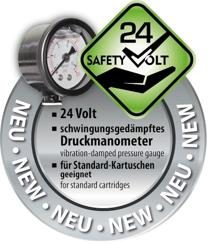 AQUA MEDIC platinum line plus 24V Umkehrosmoseanlage