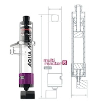 AQUA MEDIC multi reactor GEN II 12V