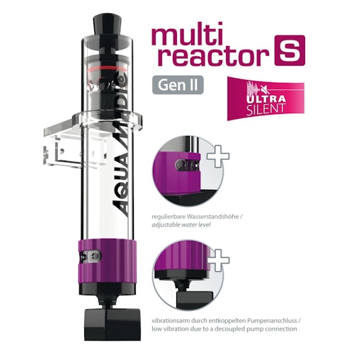 AQUA MEDIC multi reactor GEN II 12V