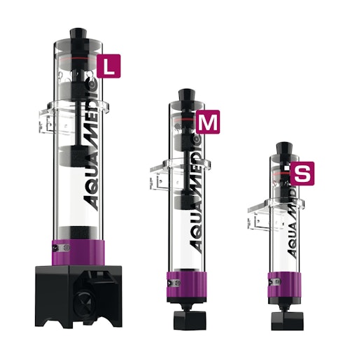 AQUA MEDIC multi reactor GEN II 12V