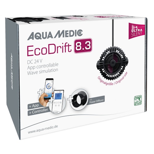 AQUA MEDIC EcoDrift x.3 Strömungspumpe