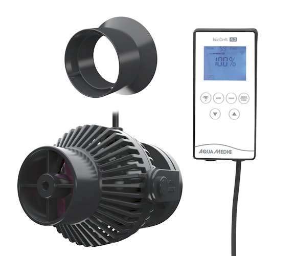 AQUA MEDIC EcoDrift x.3 Strömungspumpe