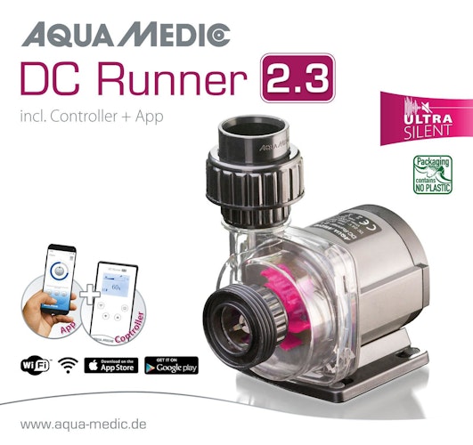 AQUA MEDIC DC Runner x.3 Universalpumpe