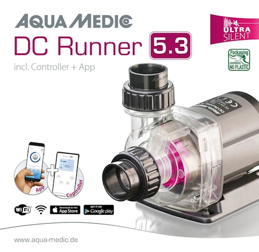 AQUA MEDIC DC Runner x.3 Universalpumpe