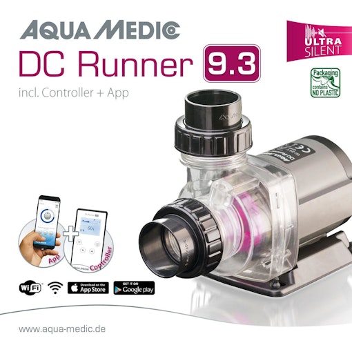 AQUA MEDIC DC Runner x.3 Universalpumpe