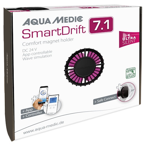 AQUA MEDIC SmartDrift x.1 Strömungspumpe