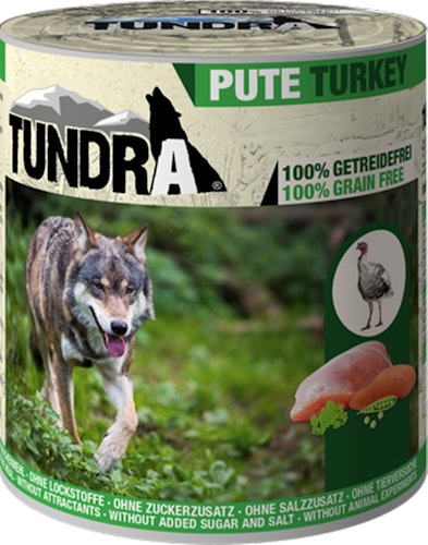 Tundra Nassfutter 800g