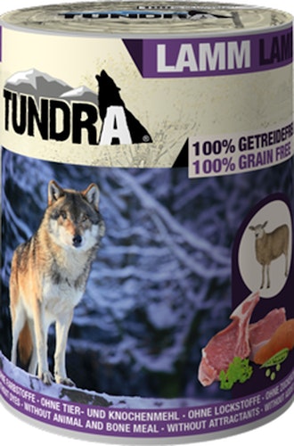 Tundra 400g Lamm