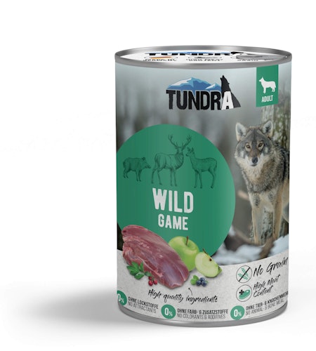 Tundra 400g Wild