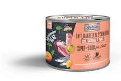 Macs Katze Ente+Makrele+Schwein 200g