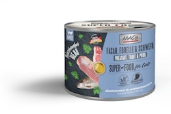 Macs Katze Fasan+Forelle+Schwein 200g