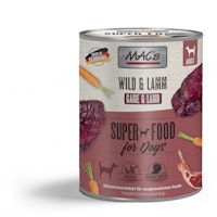 Macs Hund Wild und Lamm 800g