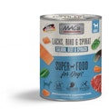 Macs Hund Lachs, Rind und Spinat 6 x 800gVorschaubild