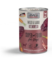 Macs Hund Wild und Lamm 400g